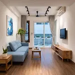 Binggrae Residence-Airport Shuttle-Balcony-Green Views