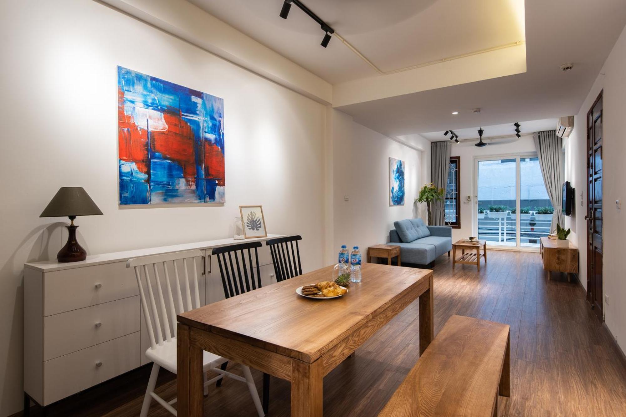 Appartement Binggrae Residence-airport Shuttle-balcony-green Views *