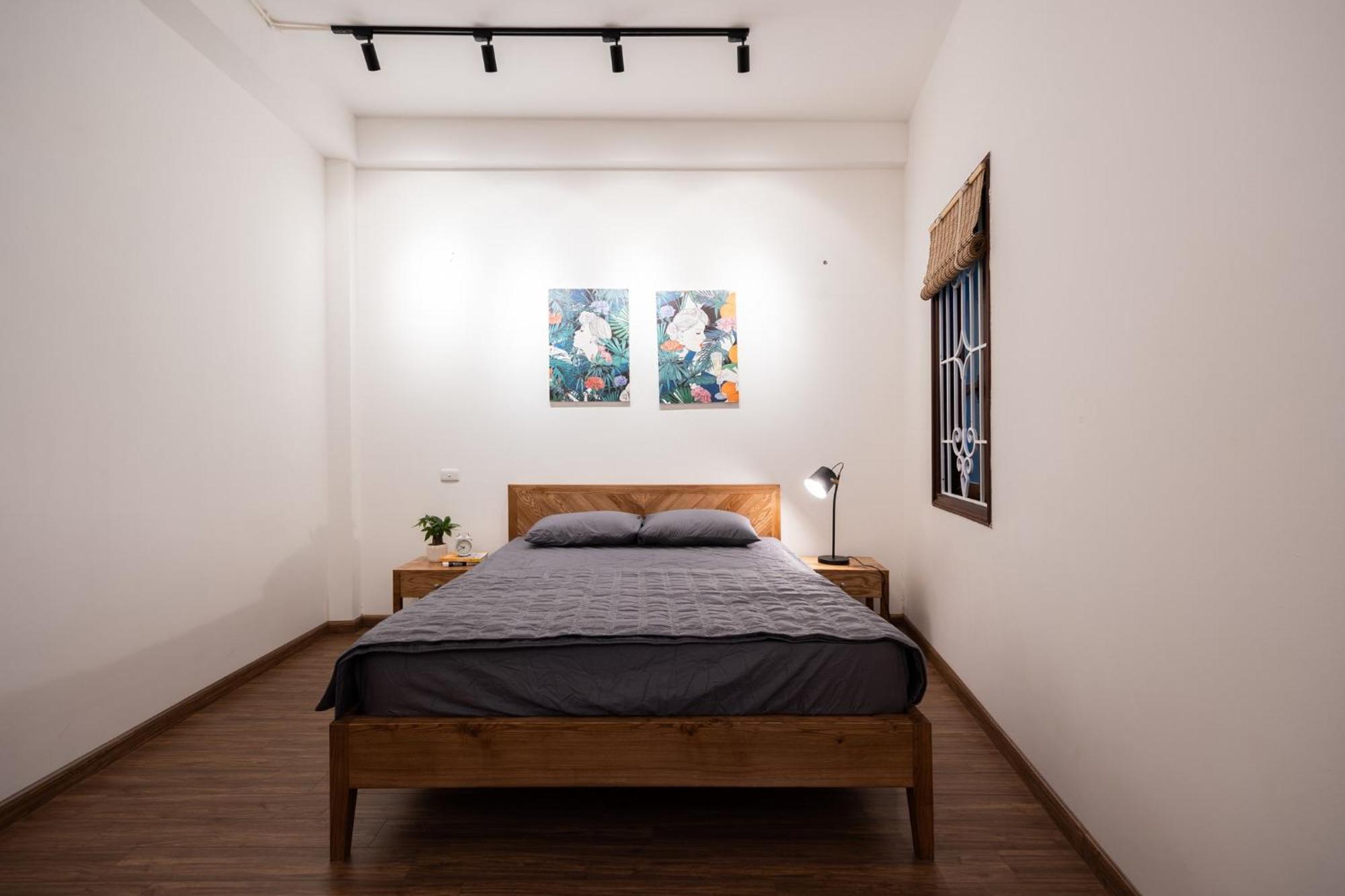 Binggrae Residence-airport Shuttle-balcony-green Views Hanoï