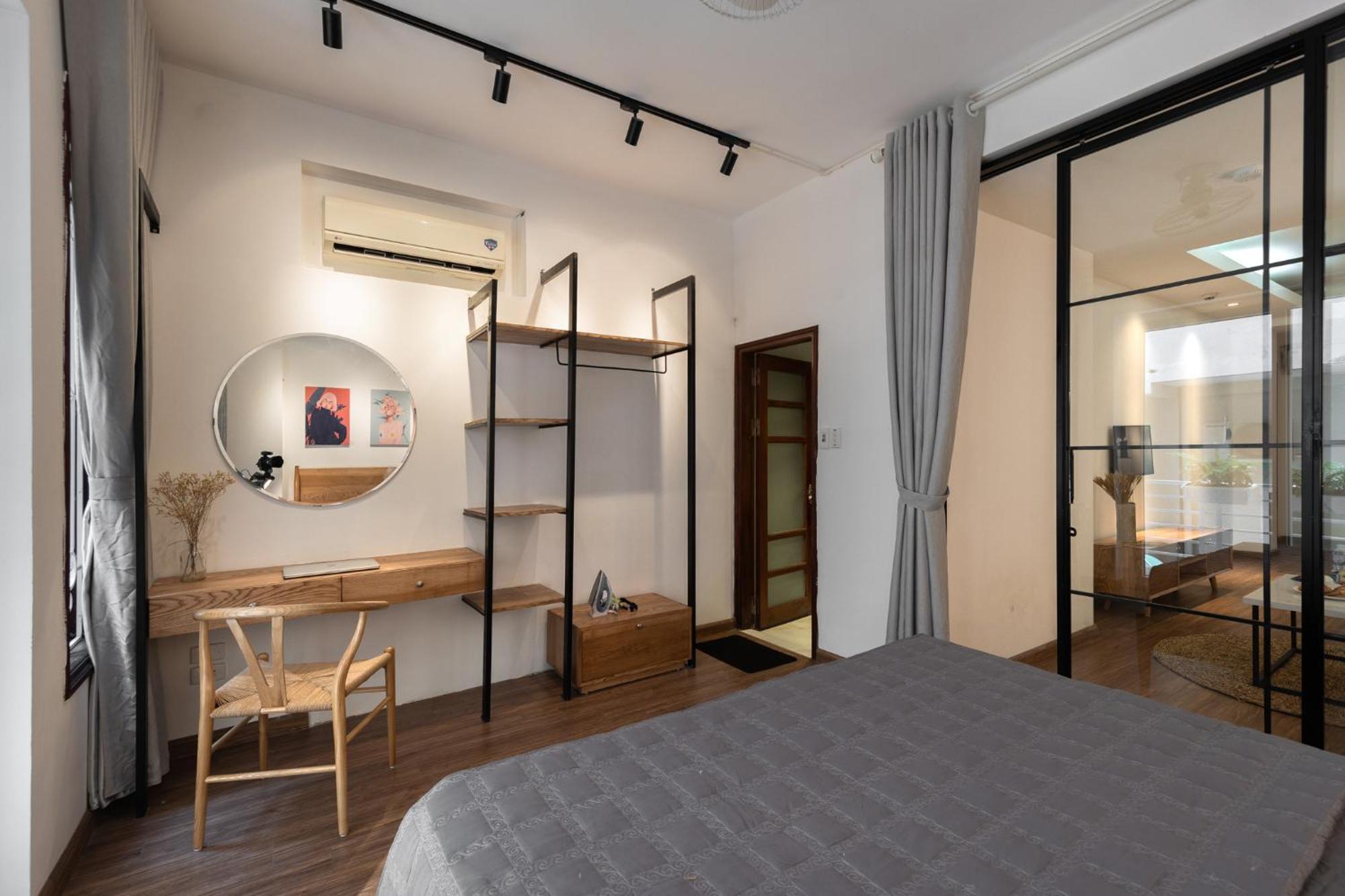 Binggrae Residence-airport Shuttle-balcony-green Views Appartement Hanoï