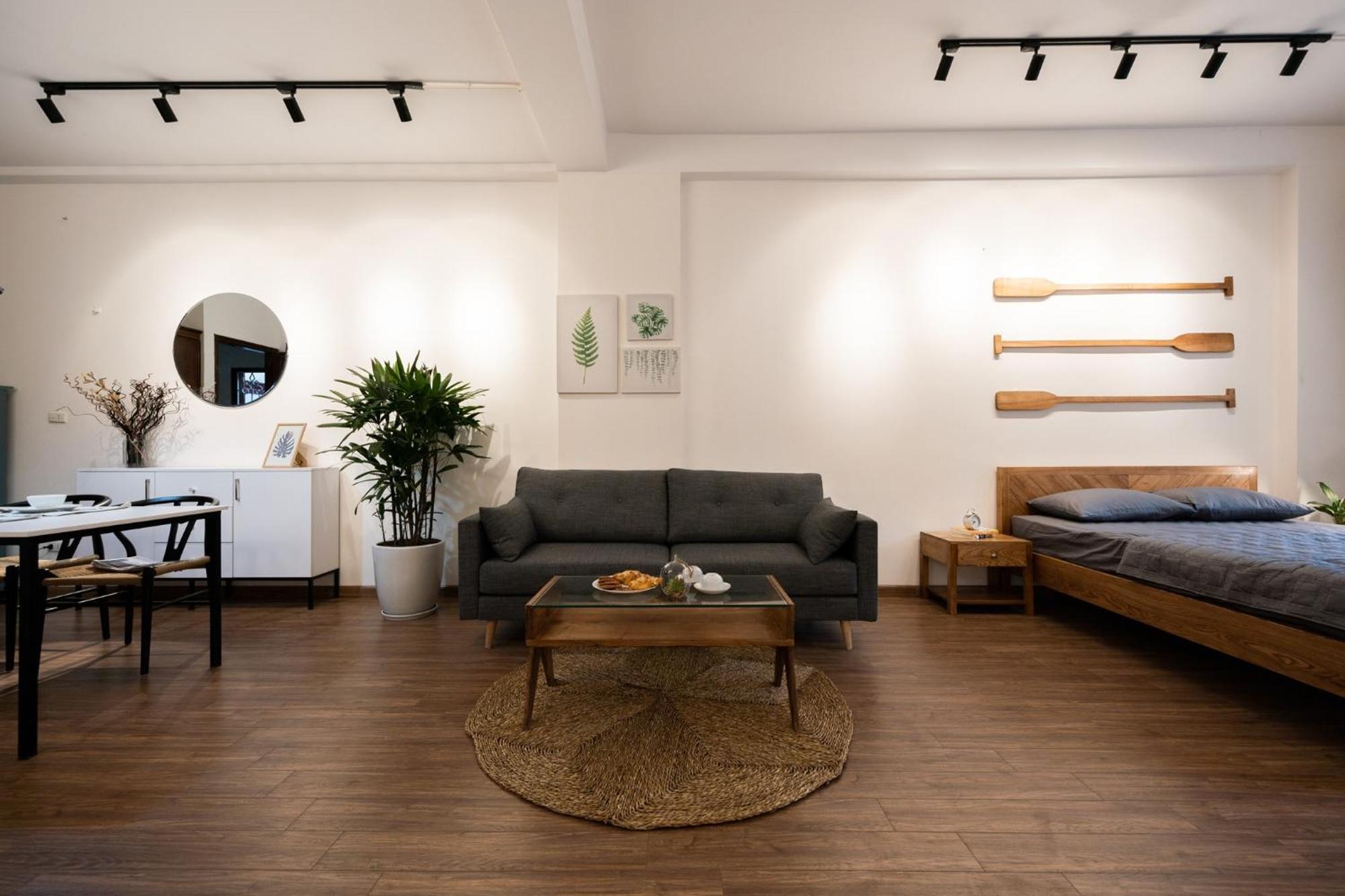 Binggrae Residence-airport Shuttle-balcony-green Views * Hanoï