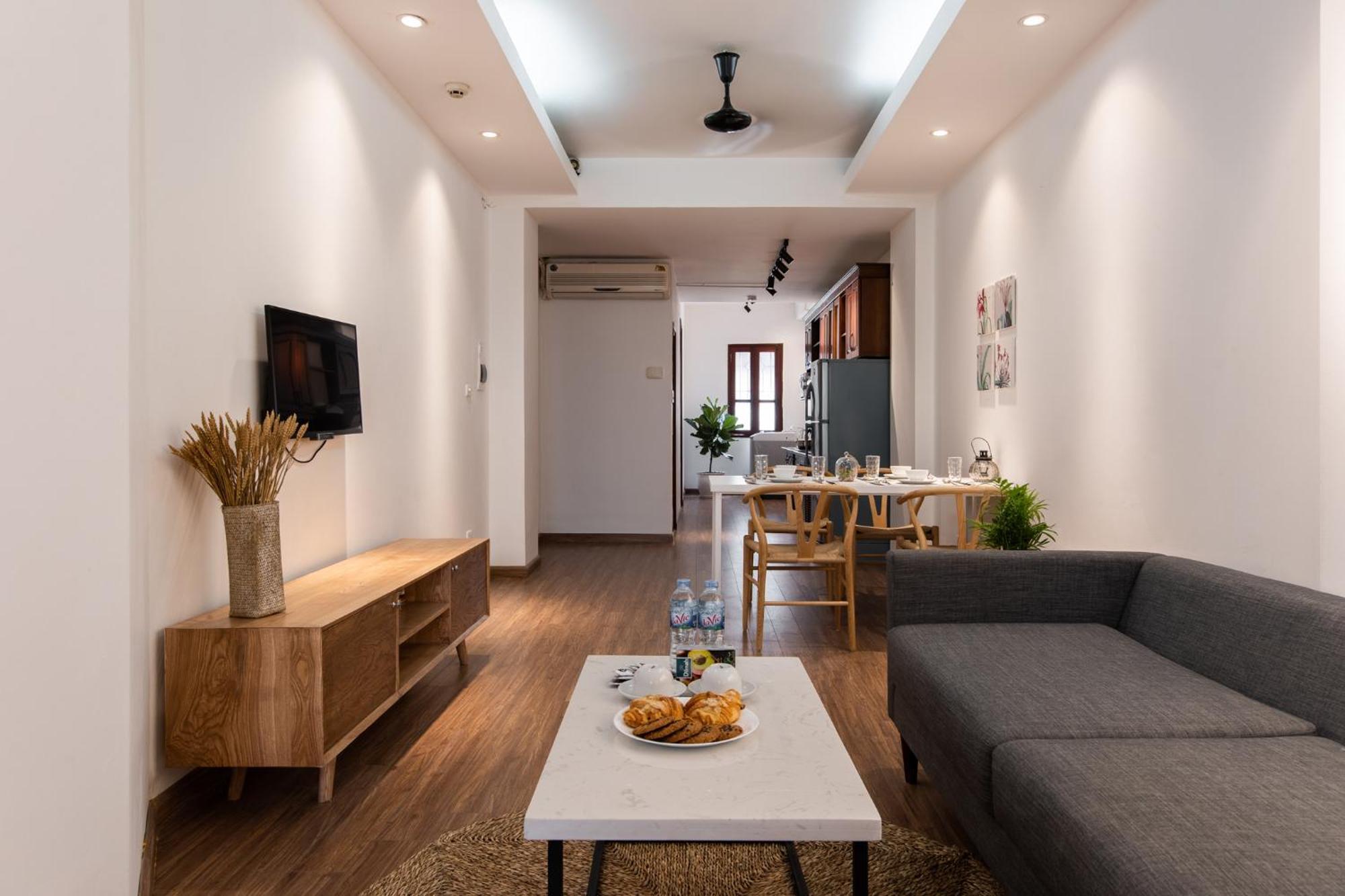 Binggrae Residence-airport Shuttle-balcony-green Views Appartement *