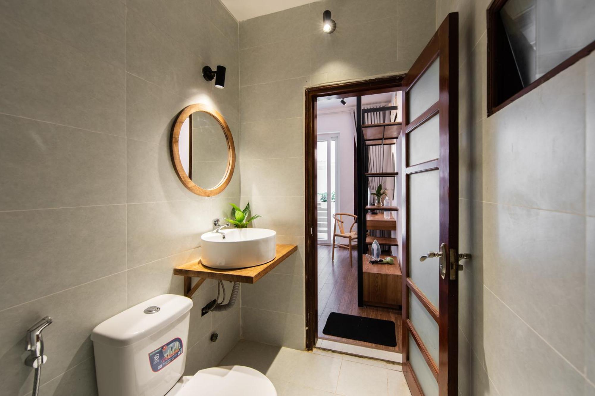 Binggrae Residence-airport Shuttle-balcony-green Views * Hanoï