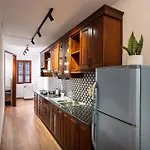 Binggrae Residence-Airport Shuttle-Balcony-Green Views