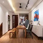 Binggrae Residence-Airport Shuttle-Balcony-Green Views
