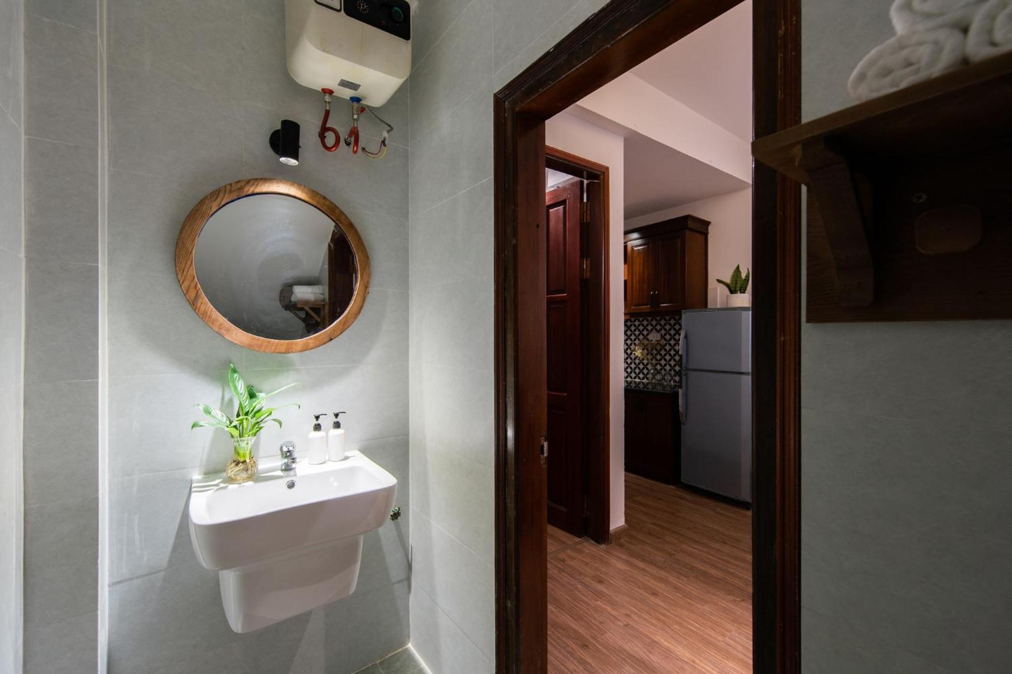 Binggrae Residence-airport Shuttle-balcony-green Views Căn hộ *