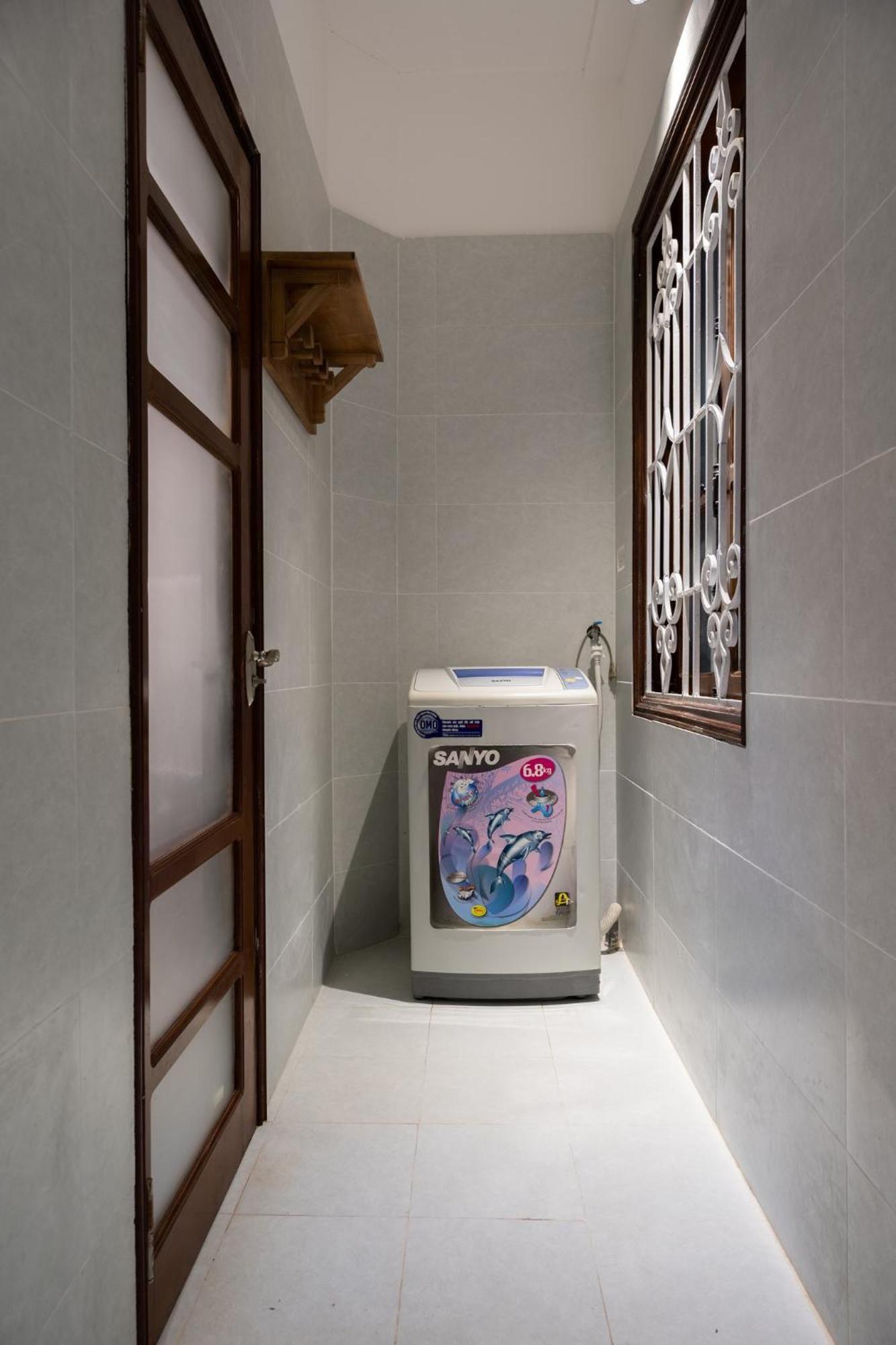 Binggrae Residence-airport Shuttle-balcony-green Views * Hà Nội