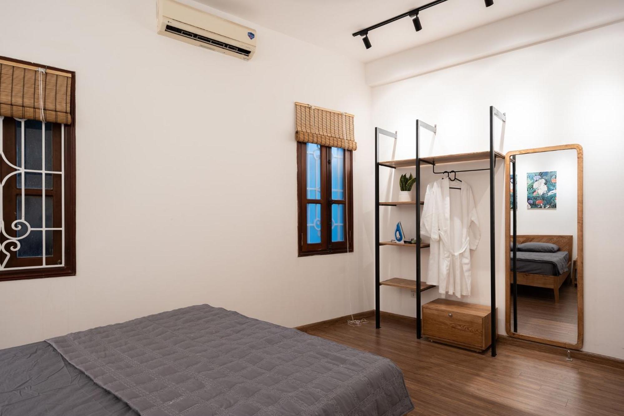 Căn hộ Binggrae Residence-airport Shuttle-balcony-green Views