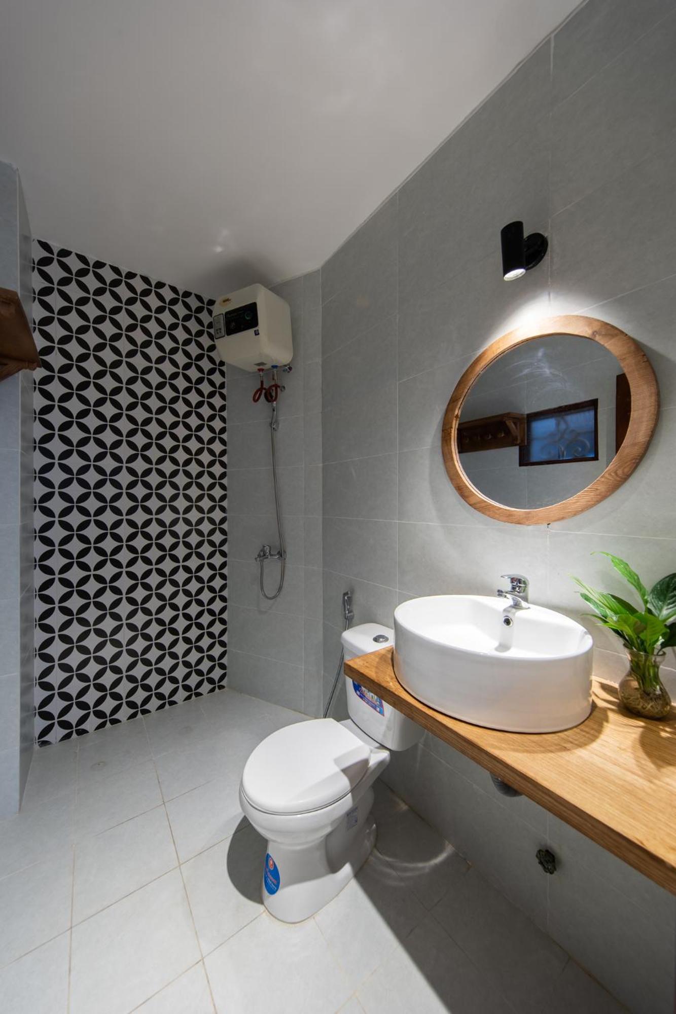 Binggrae Residence-airport Shuttle-balcony-green Views *
