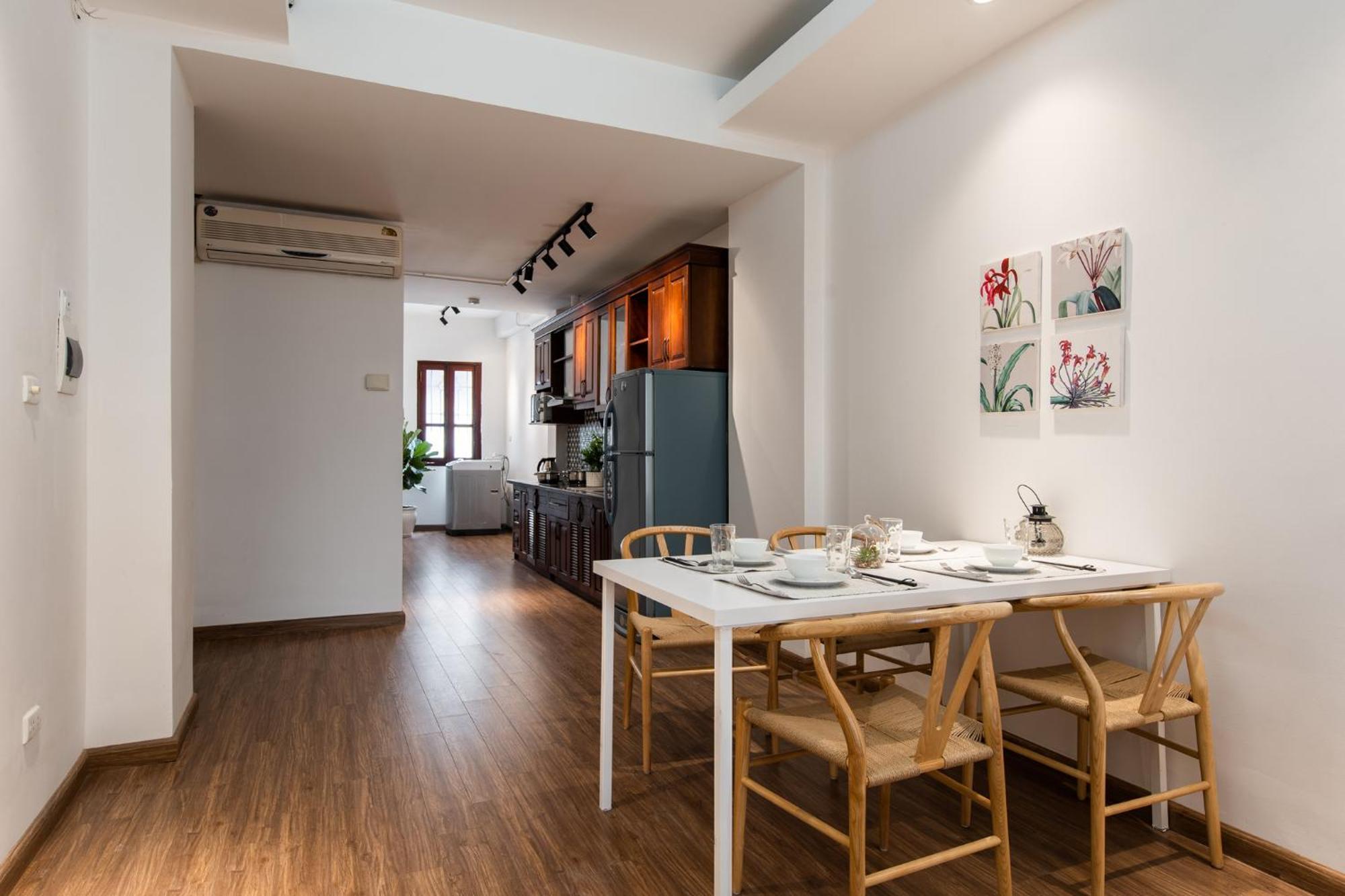 Binggrae Residence-airport Shuttle-balcony-green Views Căn hộ