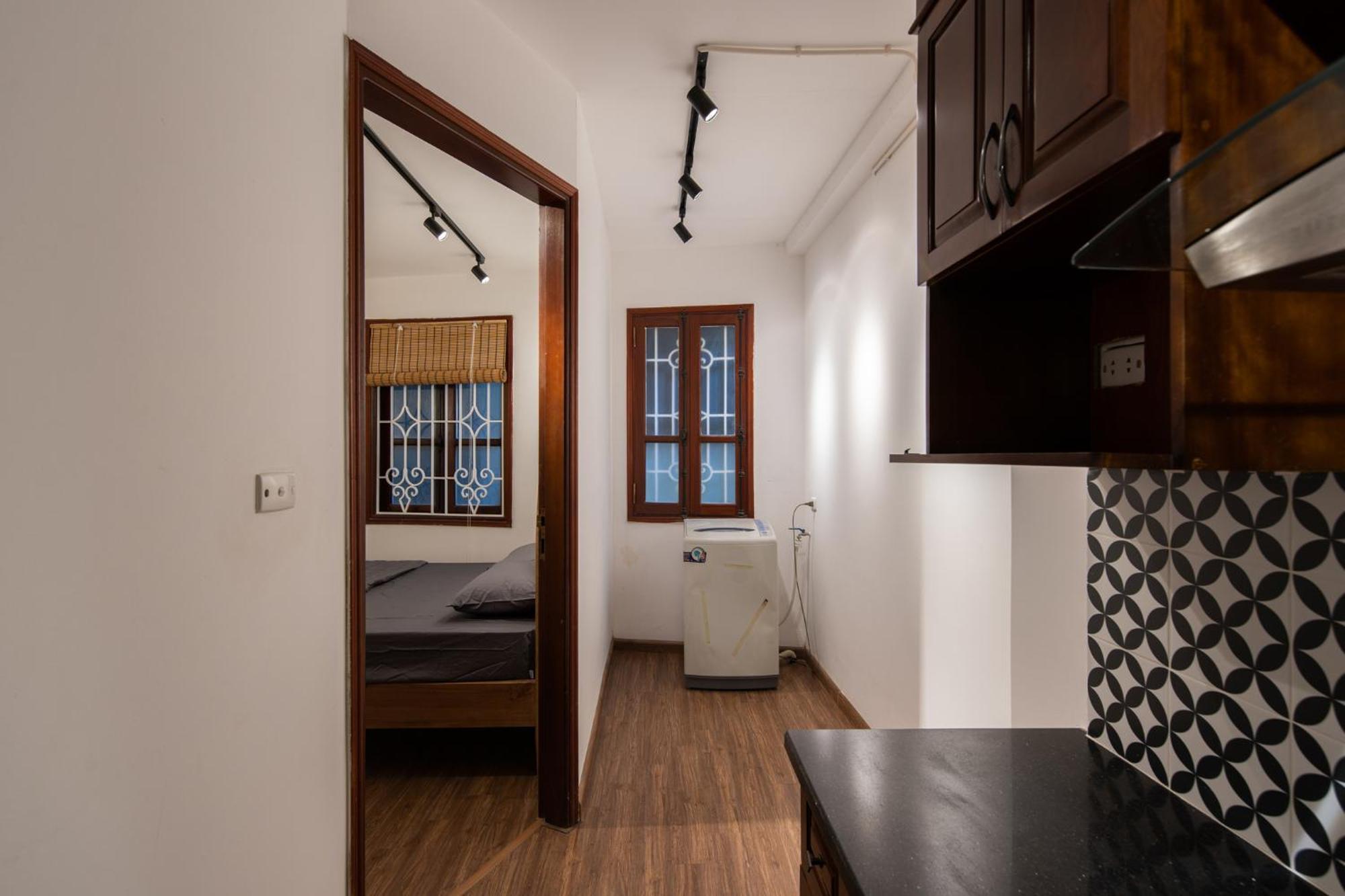 Binggrae Residence-airport Shuttle-balcony-green Views * Hà Nội